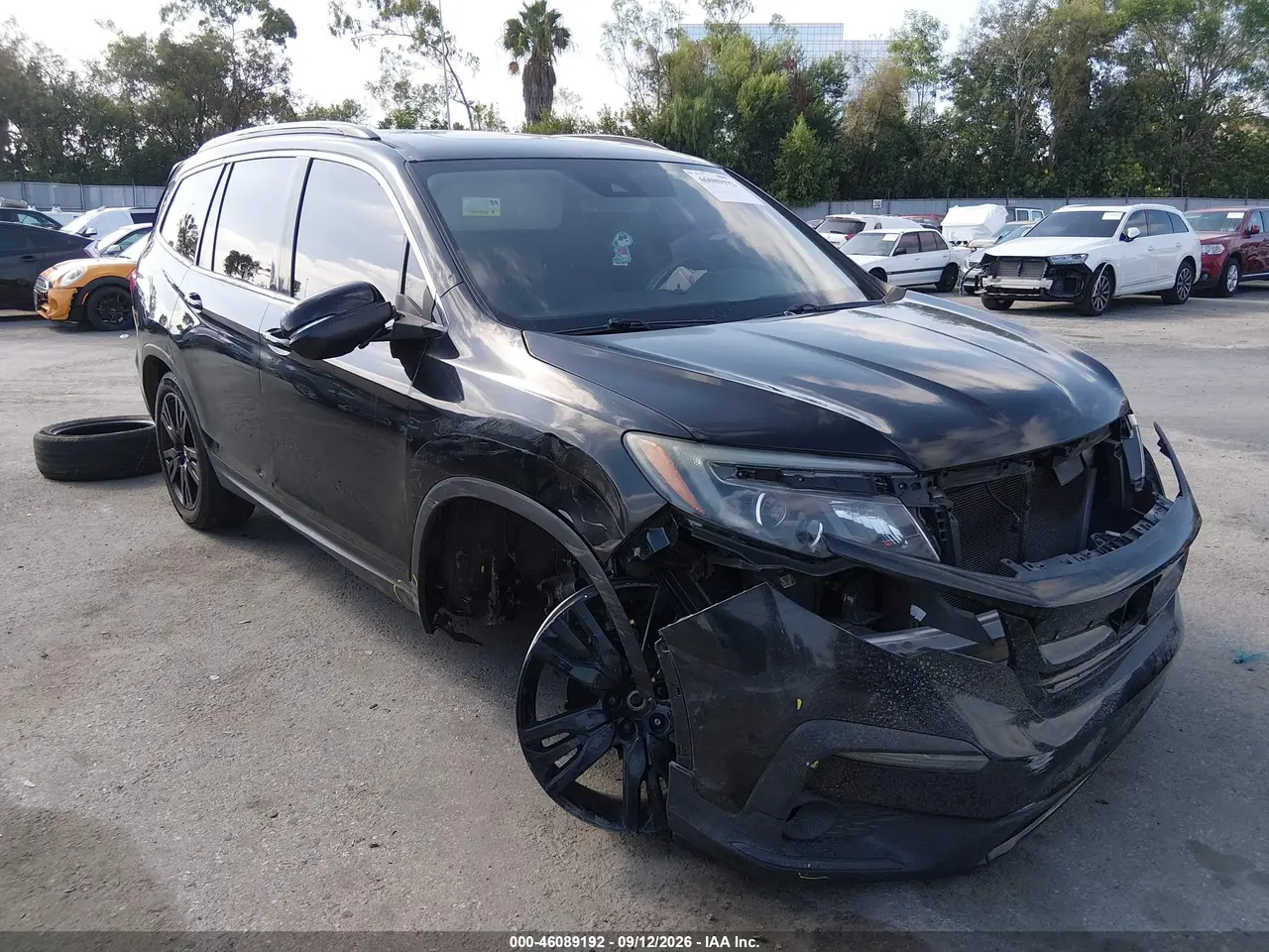 Honda Pilot 2Wd Special Edition 2021
