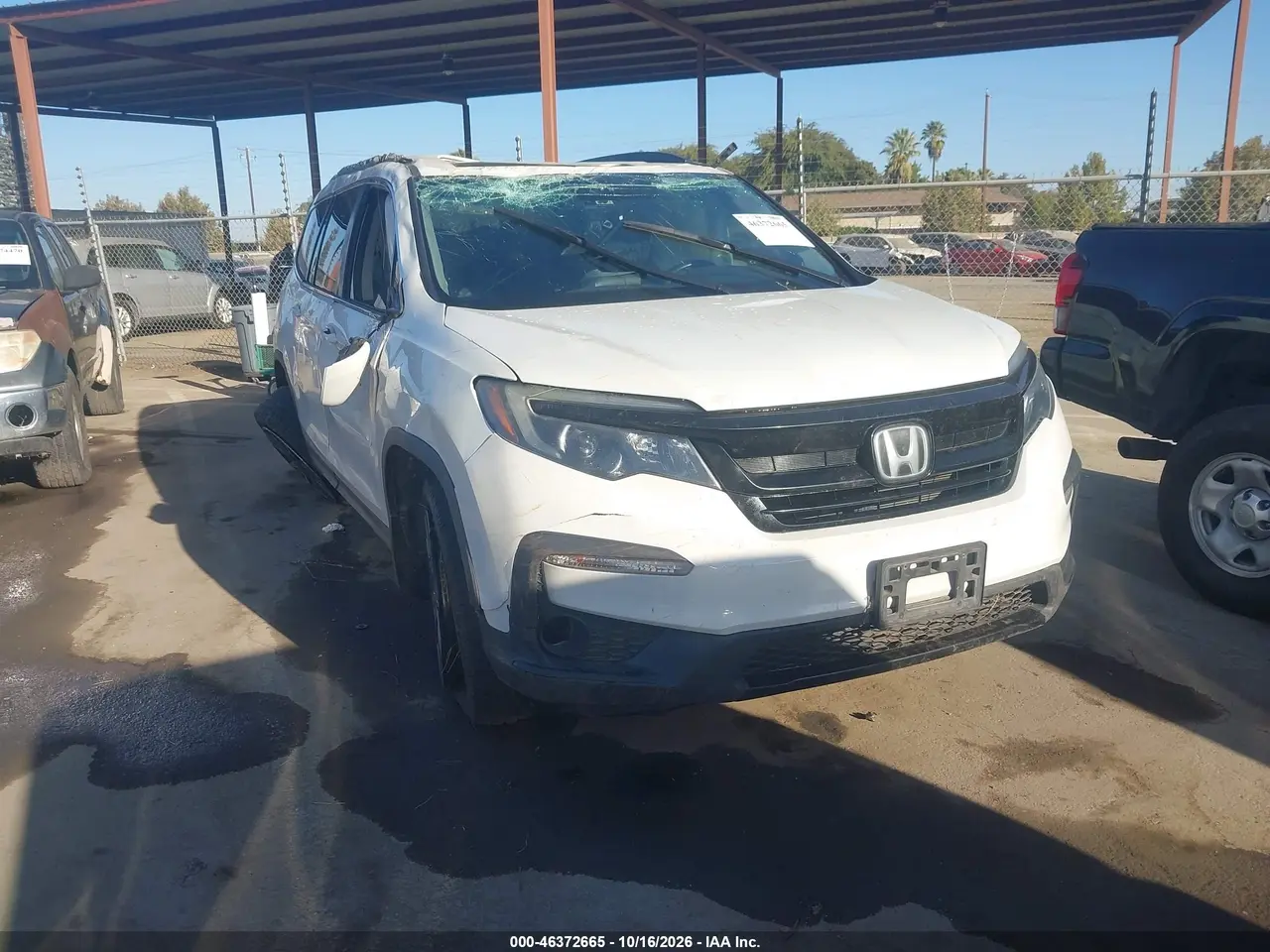 Honda Pilot 2Wd Special Edition 2021