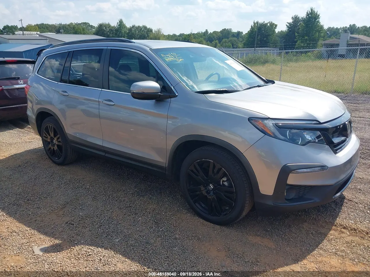 Honda Pilot 2Wd Special Edition 2022