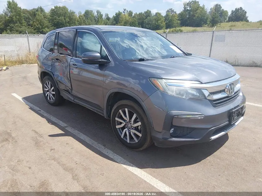 Honda Pilot 2Wd Ex 2020