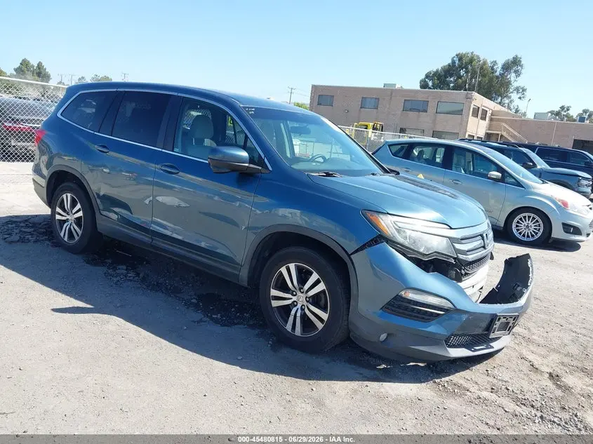 Honda Pilot Ex 2018