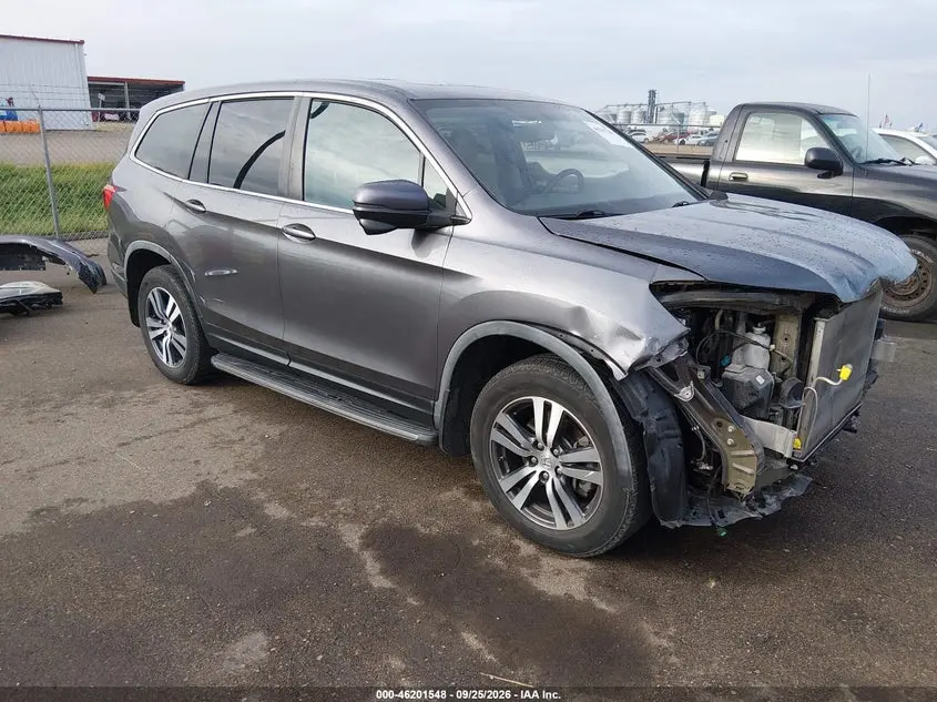 Honda Pilot Ex-L 2018