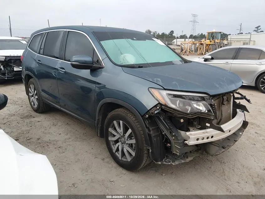 Honda Pilot 2Wd Ex-L 2021