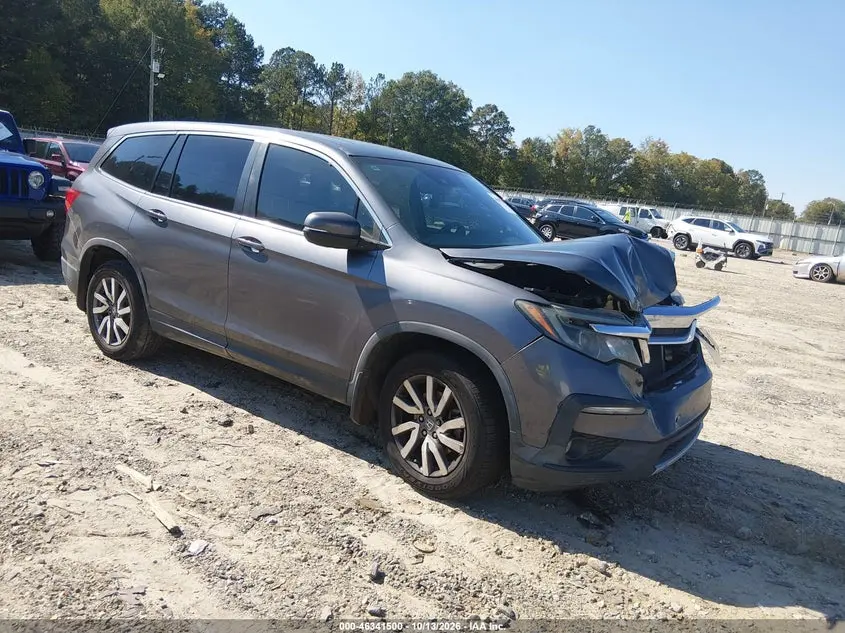 Honda Pilot Ex-L 2019