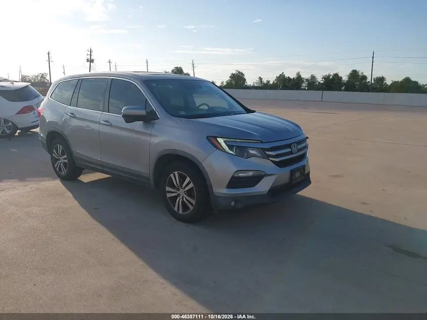 Honda Pilot Ex-L 2018