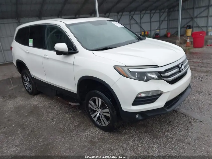 Honda Pilot Ex-L 2018