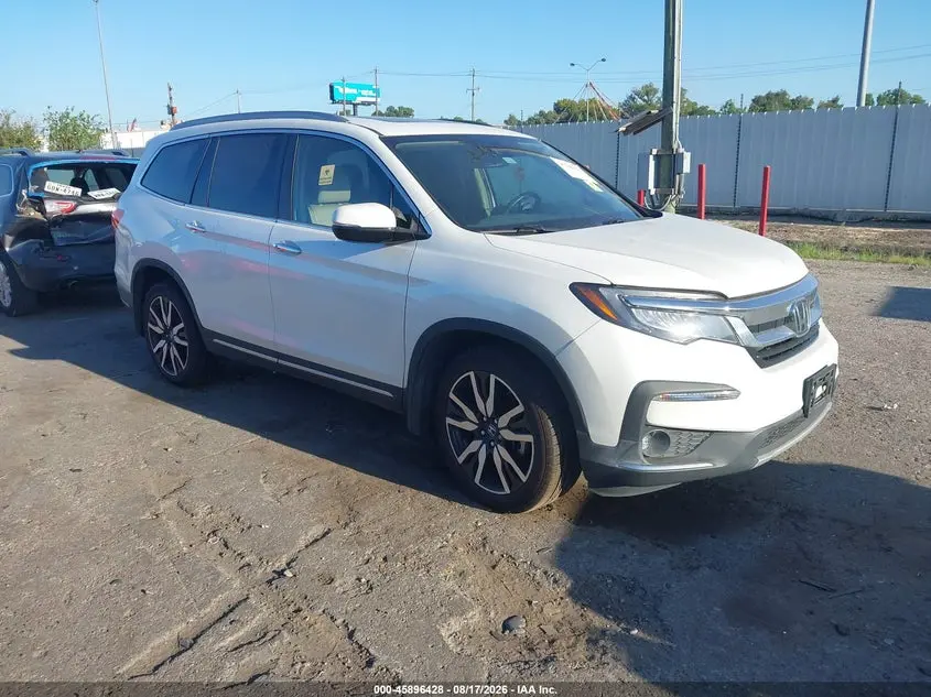 Honda Pilot 2Wd Touring 8 Passenger 2022