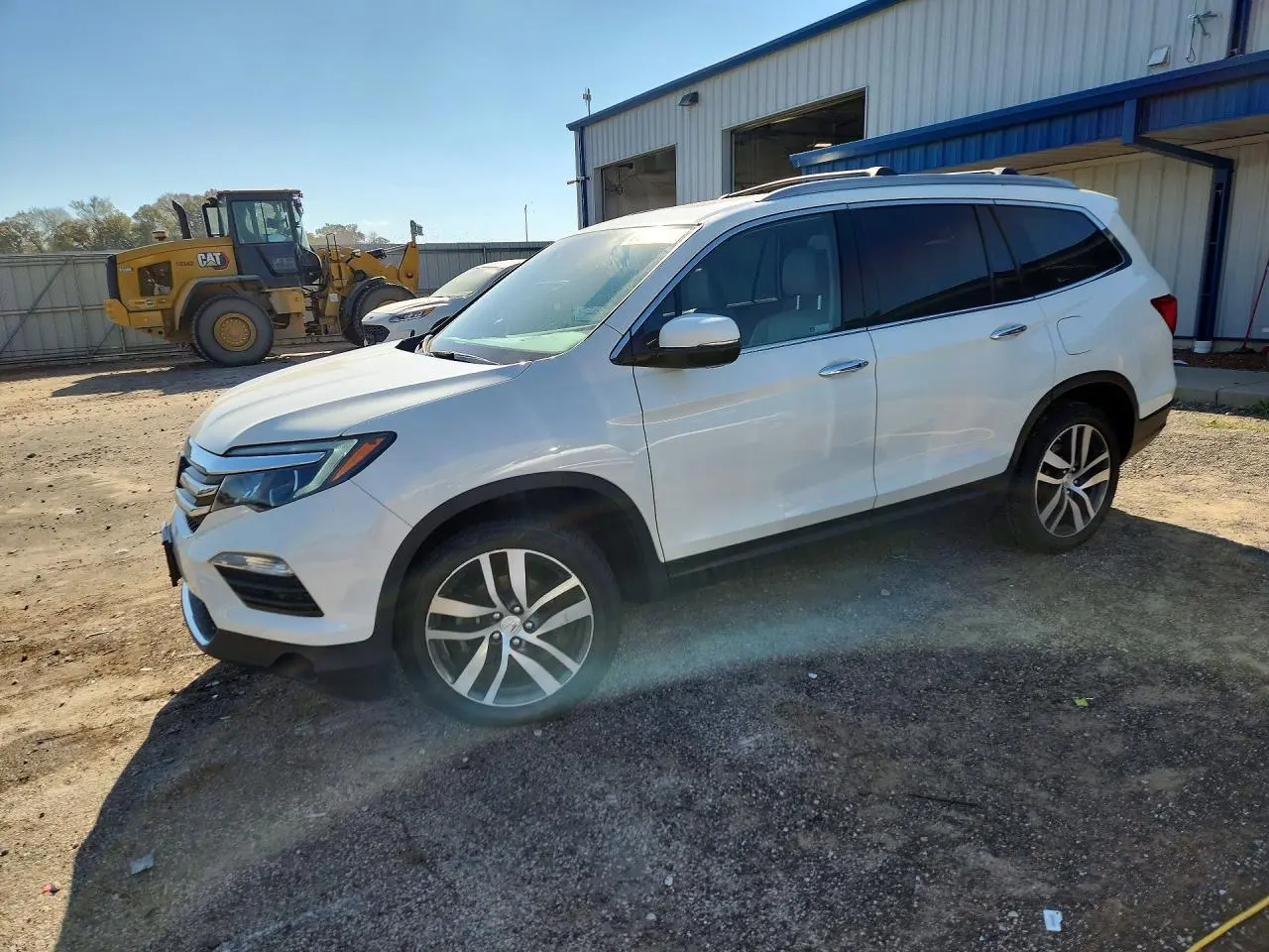 Honda Pilot Elite 2018