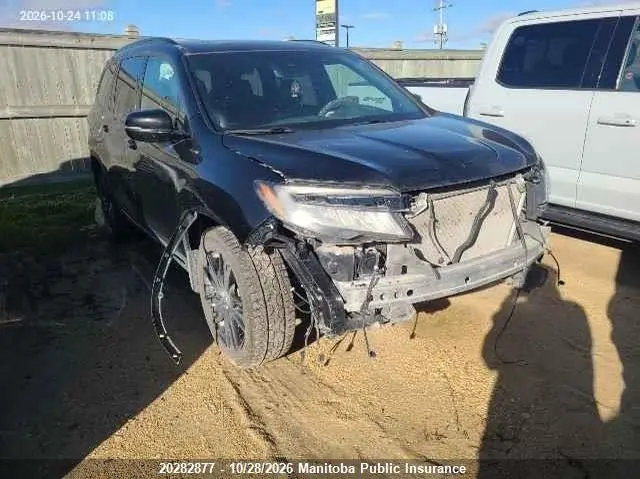 Honda Pilot Elite 2020