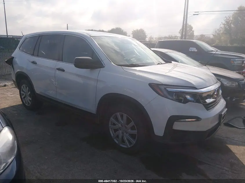 Honda Pilot Lx 2019
