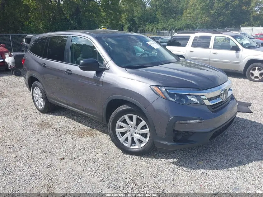 Honda Pilot Lx 2019