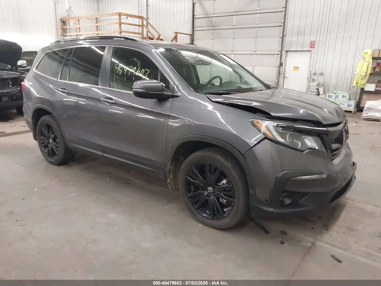 Honda Pilot Awd Special Edition 2022