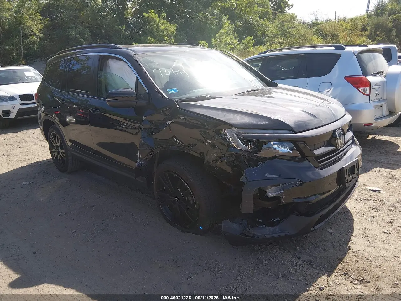 Honda Pilot Awd Special Edition 2021