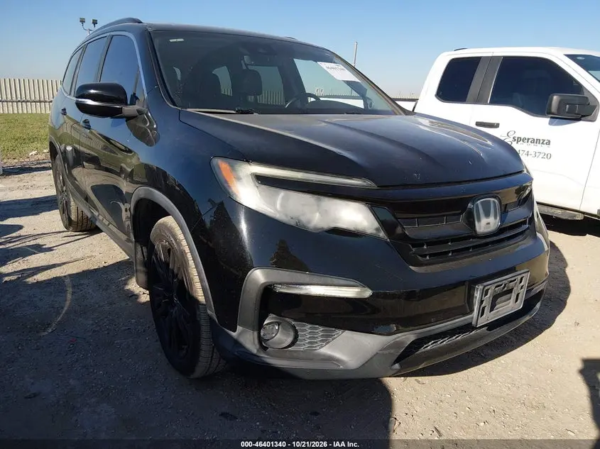 Honda Pilot Awd Special Edition 2021