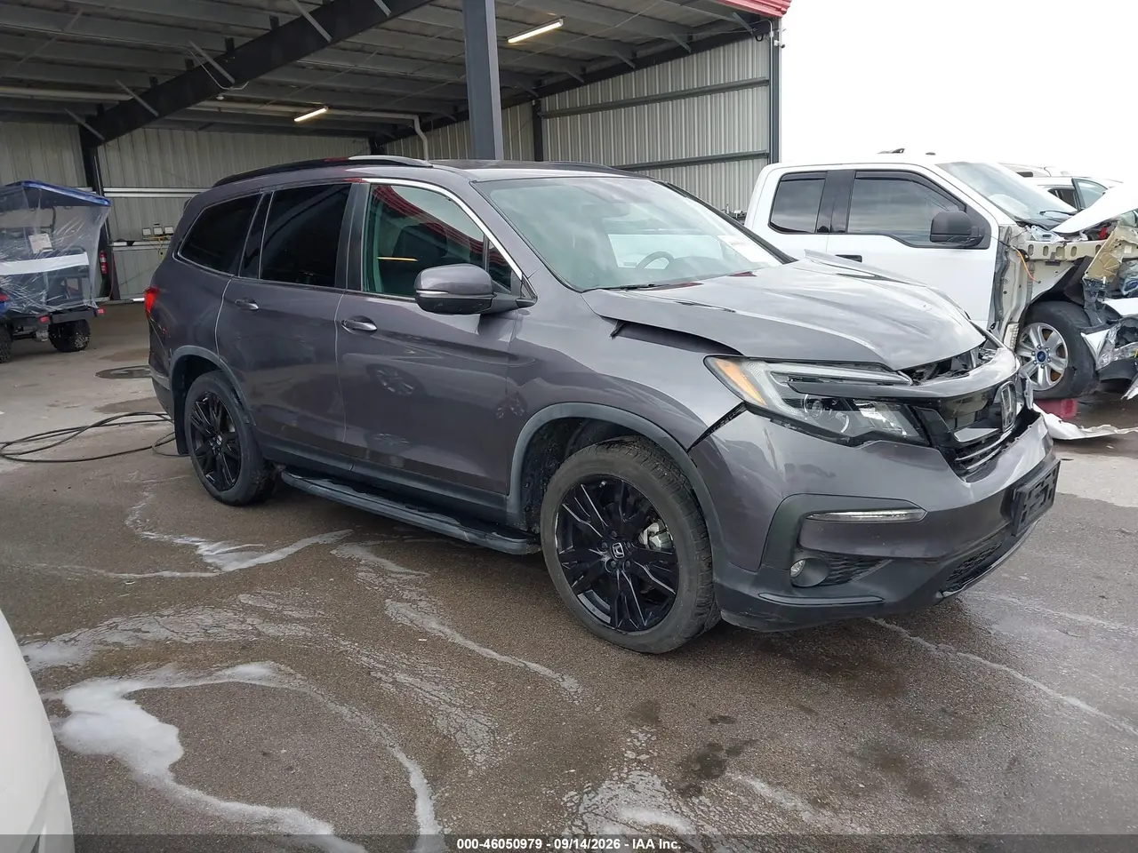Honda Pilot Awd Special Edition 2021