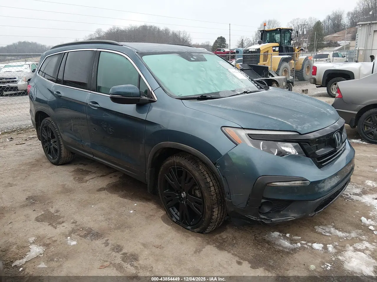 Honda Pilot Awd Special Edition 2021