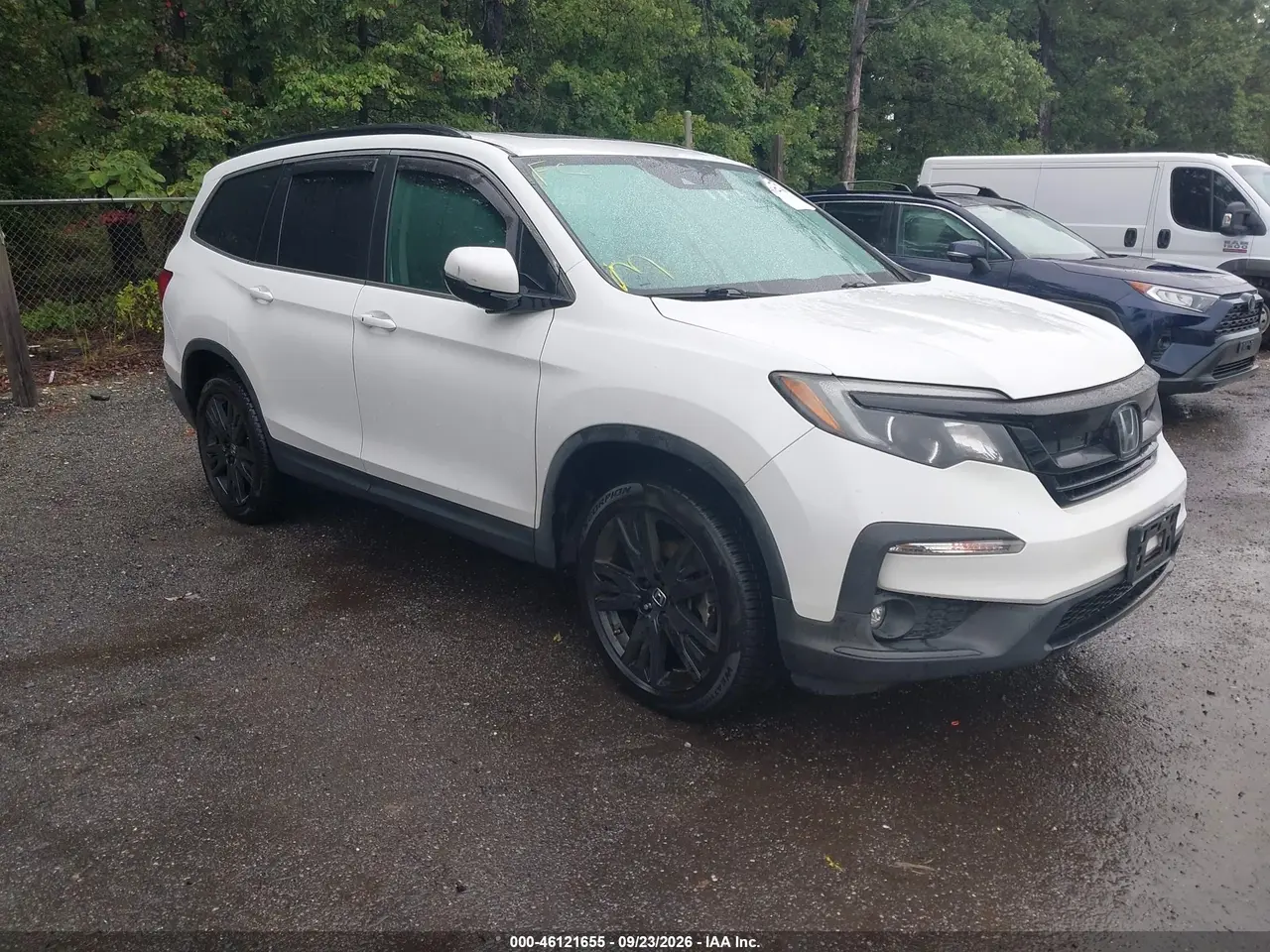 Honda Pilot Awd Special Edition 2021