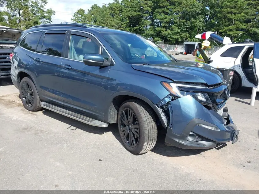 Honda Pilot Awd Special Edition 2022