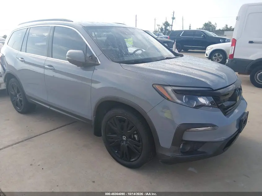 Honda Pilot Awd Special Edition 2022
