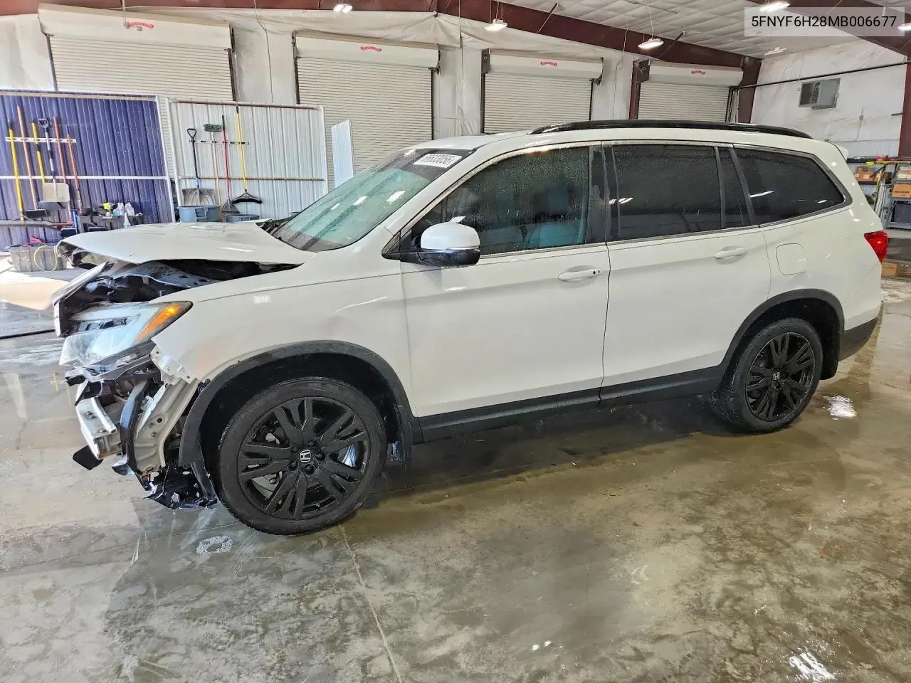 Honda Pilot Se 2021