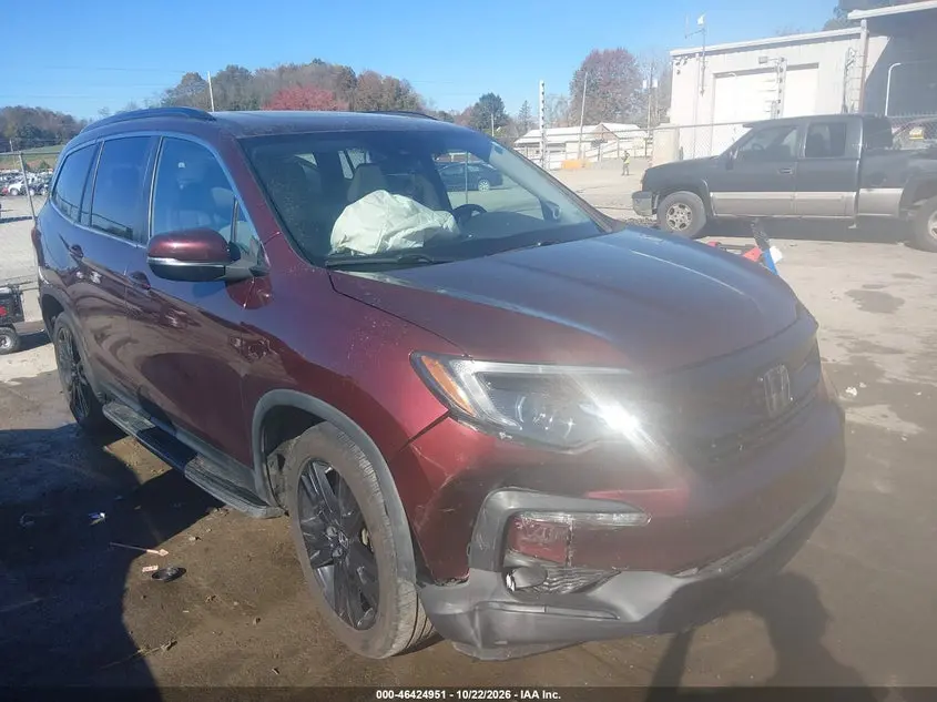 Honda Pilot Awd Special Edition 2022