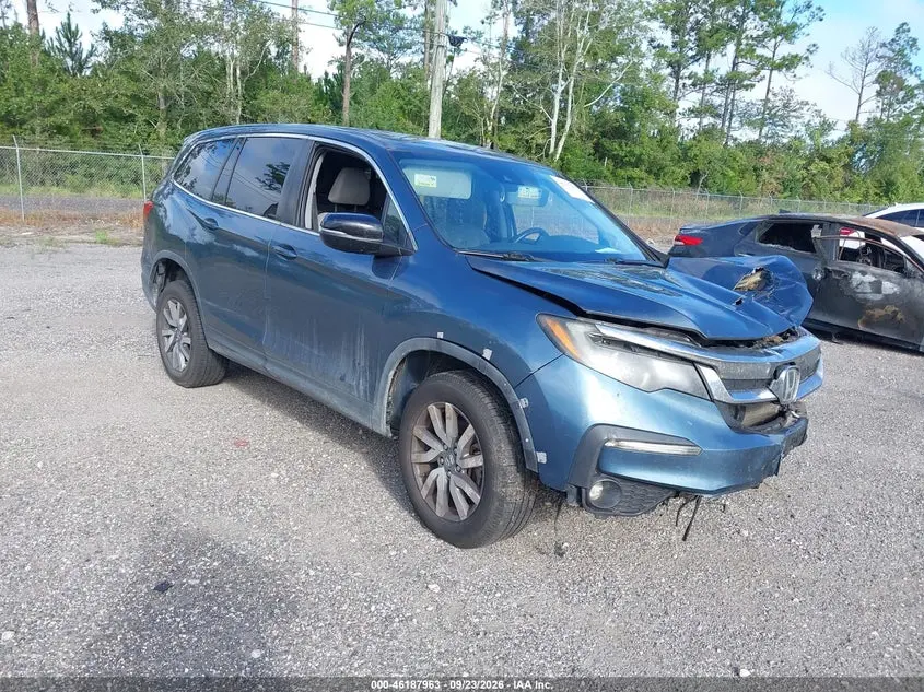 Honda Pilot Ex 2019
