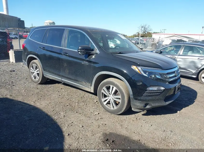 Honda Pilot Ex 2018