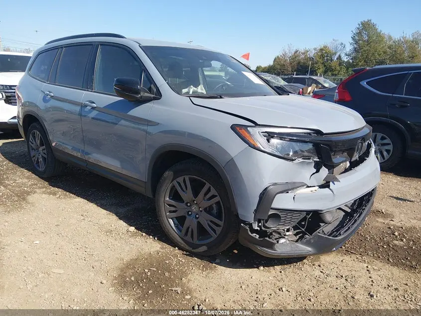 Honda Pilot Awd Sport 2022