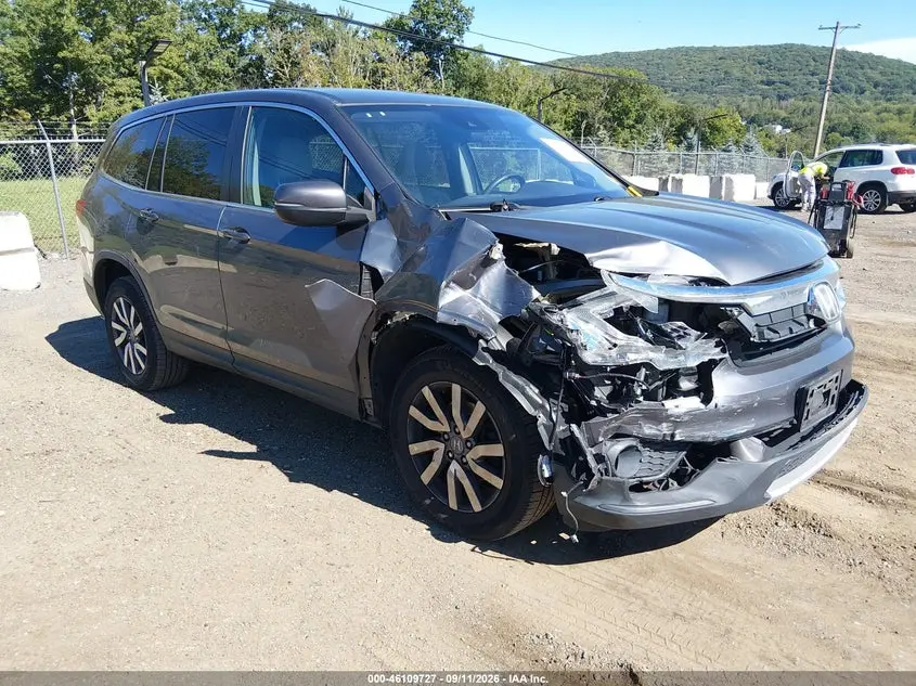 Honda Pilot Ex 2019
