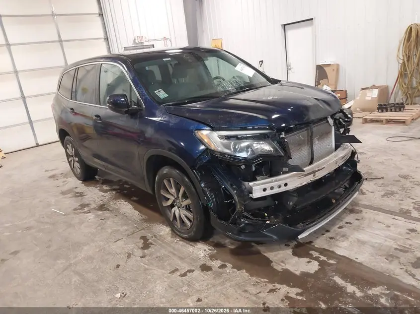 Honda Pilot Awd Ex 2020