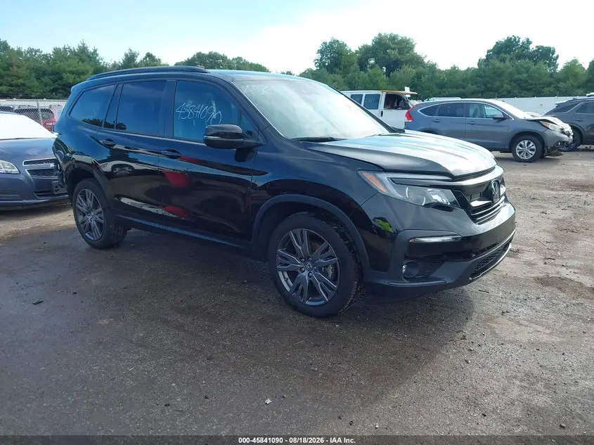 Honda Pilot Awd Sport 2022