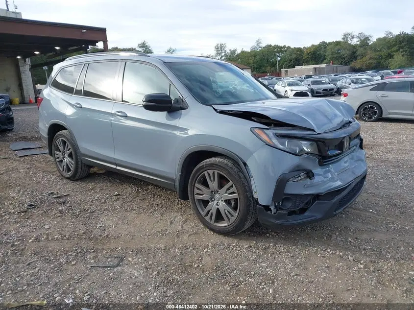 Honda Pilot Awd Sport 2022