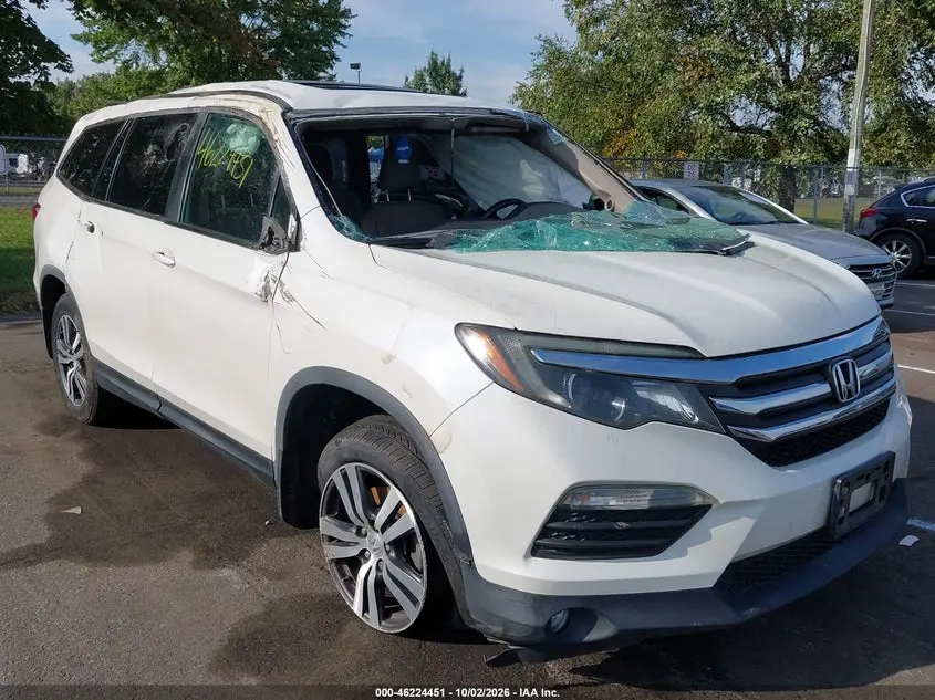 Honda Pilot Ex-L 2018