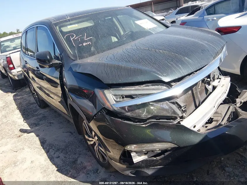 Honda Pilot Ex-L 2018