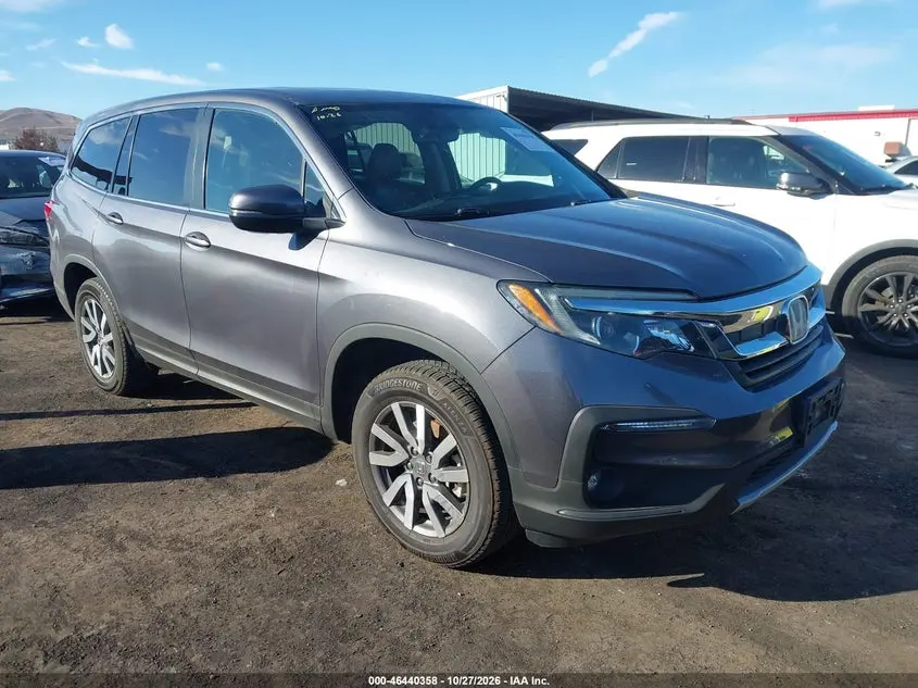 Honda Pilot Ex-L 2019