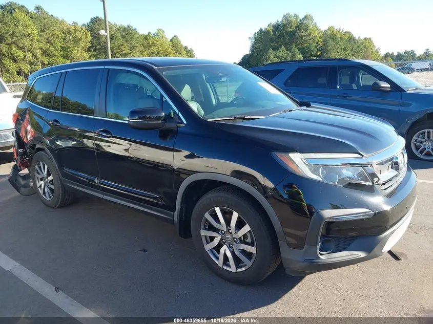 Honda Pilot Ex-L 2019