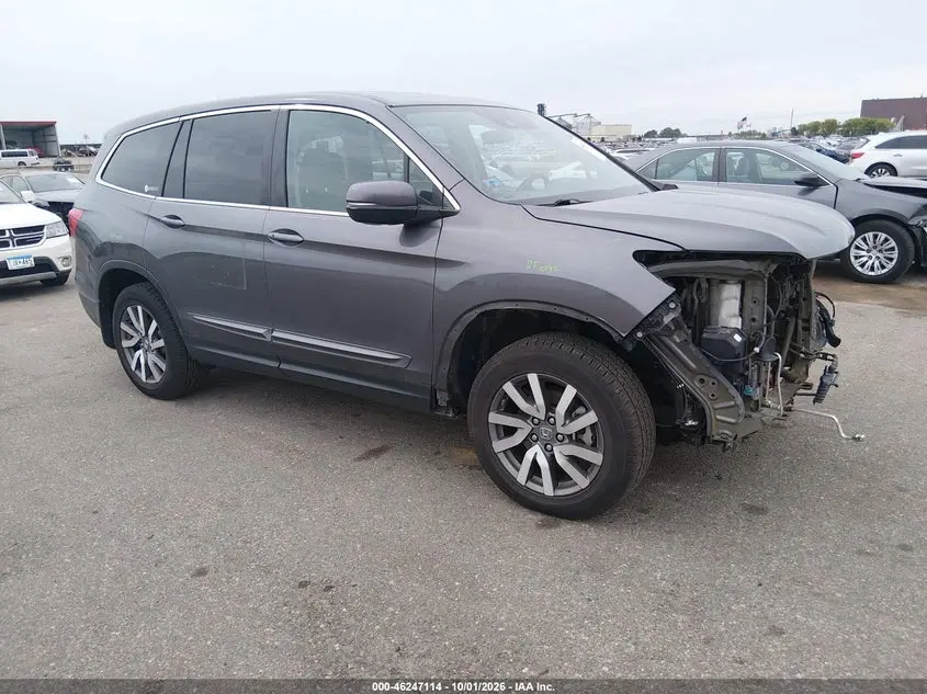 Honda Pilot Ex-L 2019