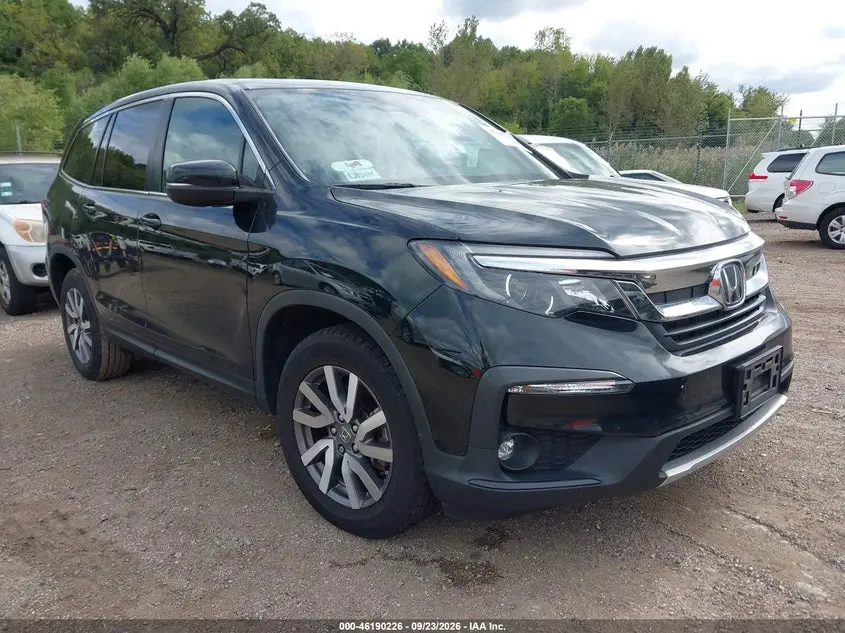 Honda Piloto Awd Ex-L 2020