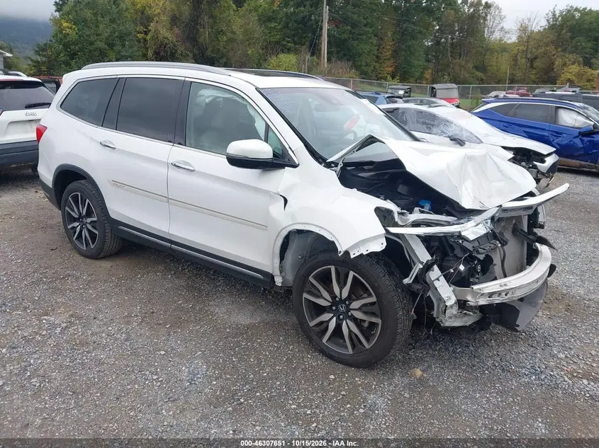 Honda Pilot Awd Touring 7 Passenger 2020