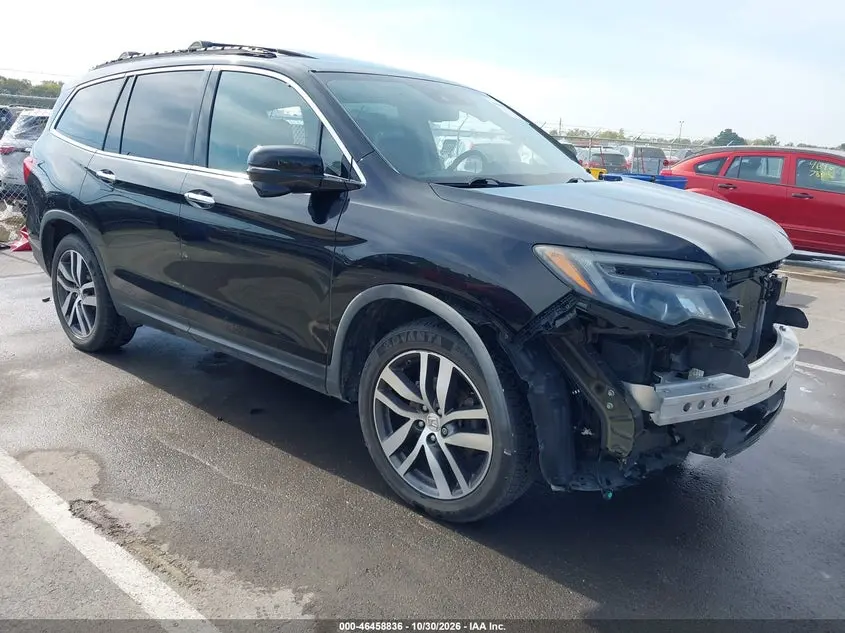 Honda Pilot Touring 2017