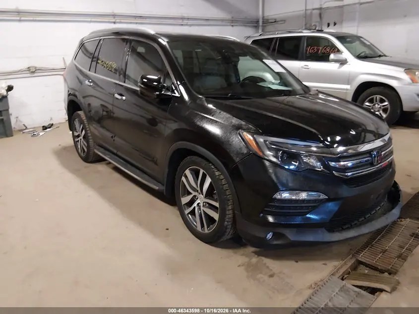 Honda Pilot Touring 2018