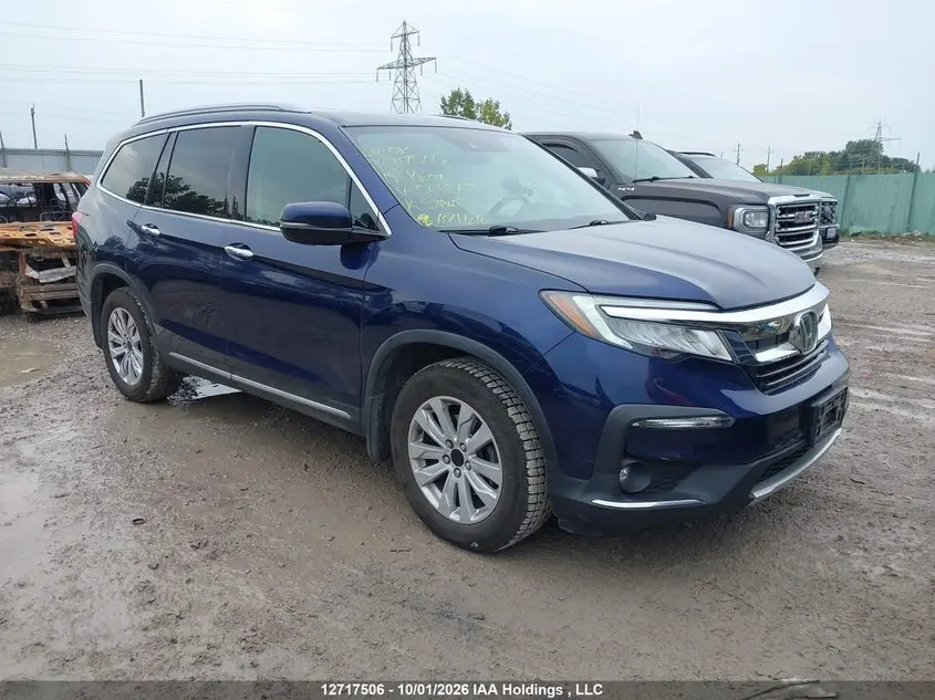 Honda Pilot Touring 2019