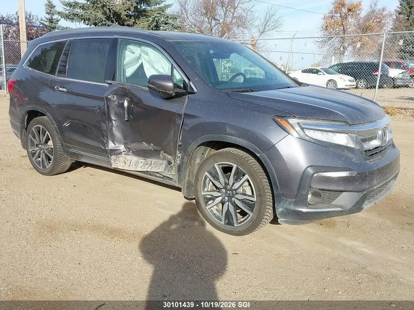 Honda Pilot Touring 2019