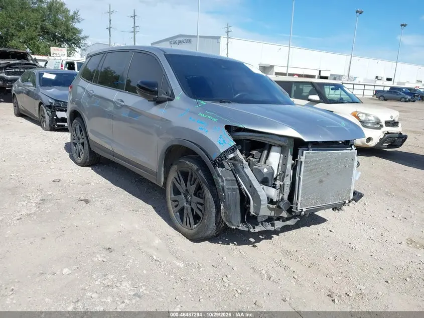 Honda Passport 2Wd Sport 2021