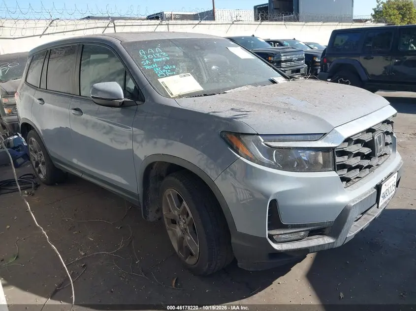 Honda Passport 2Wd Ex-L 2022