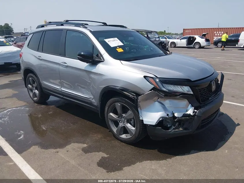 Honda Passport Touring 2019