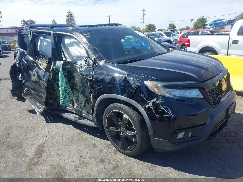 Honda Passport Elite 2019