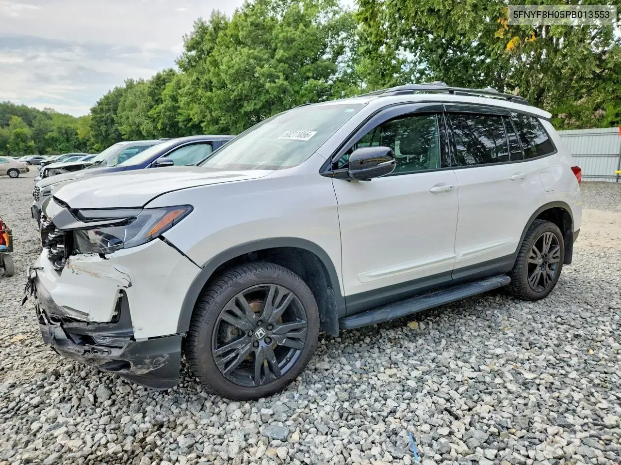 Honda Passport Elite 2023