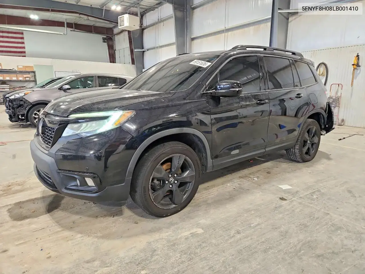 Honda Passport Elite 2020