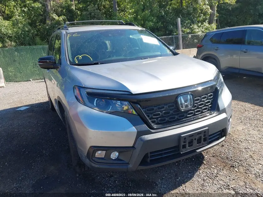 Honda Passport Ex-L 2019